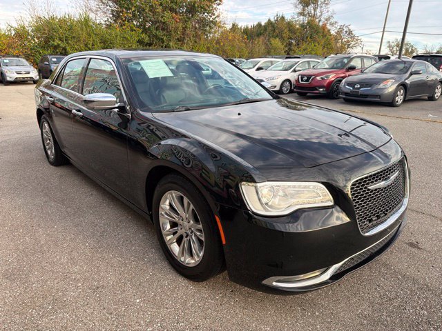 Used 2015 Chrysler 300 C w/ Light Group