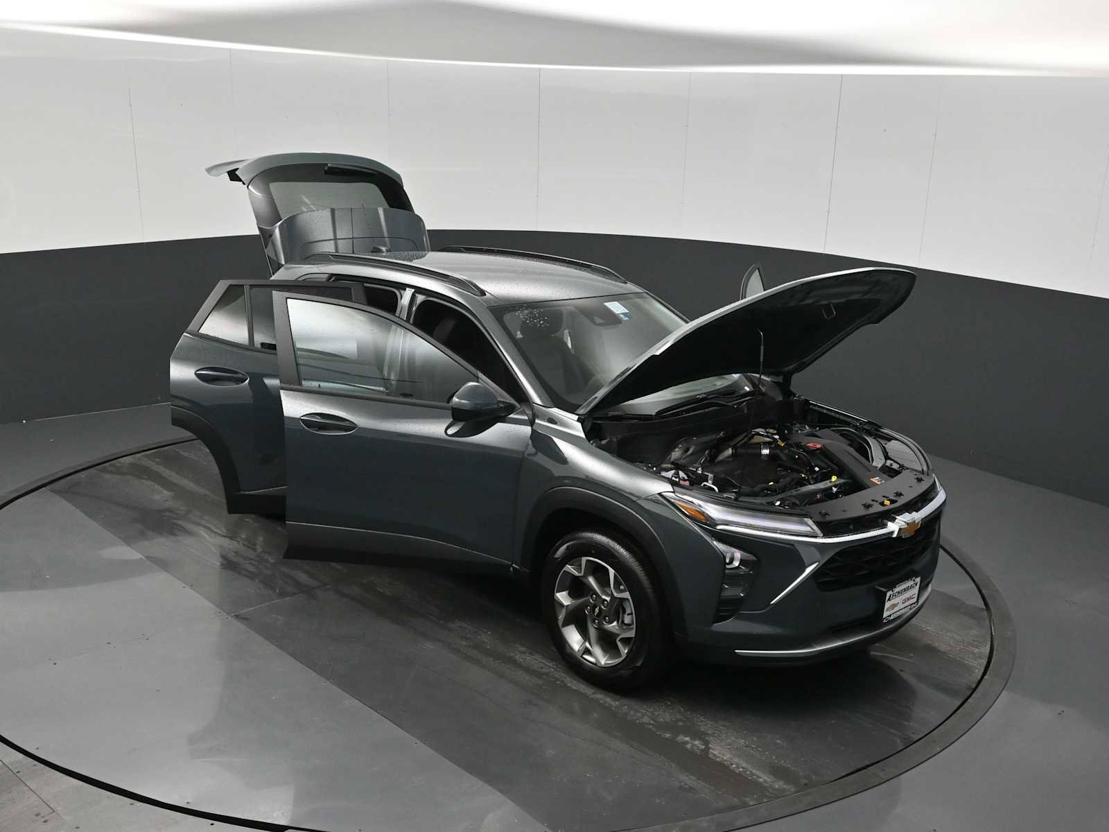 New 2026 Chevrolet Trax LT image 43
