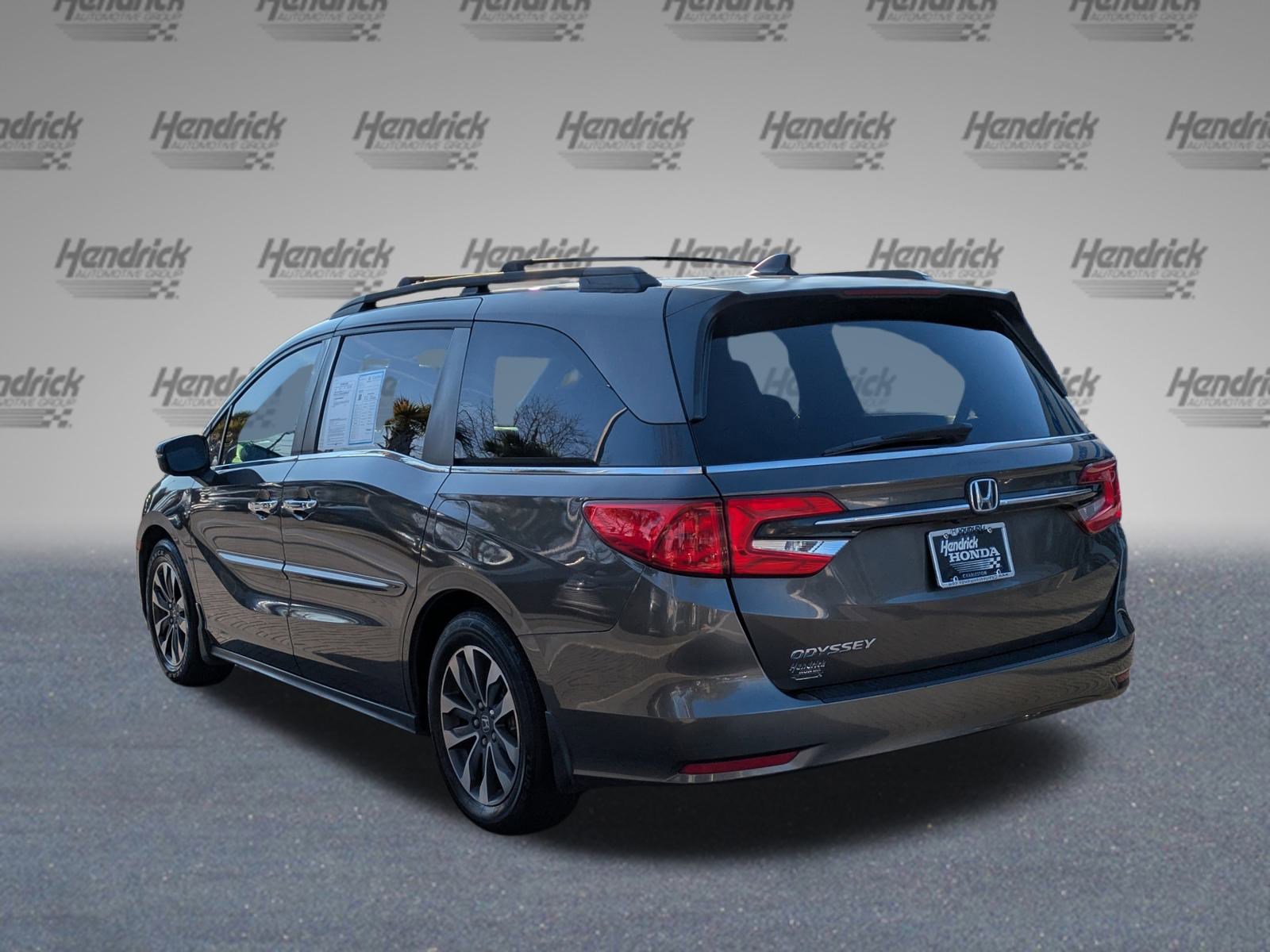 Used 2022 Honda Odyssey EX-L image 7
