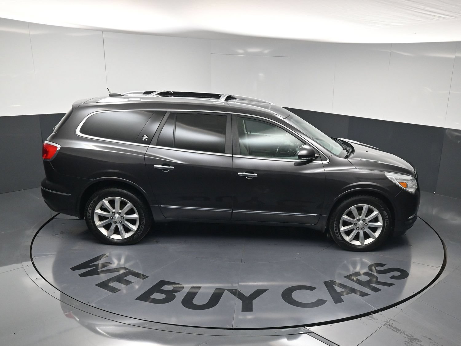 Used 2017 Buick Enclave Premium w/ Experience Buick Package AWD/4WD image 16