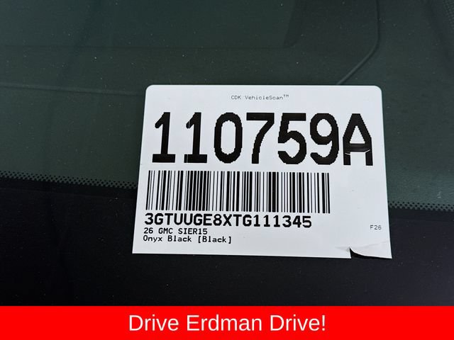 Used 2026 GMC Sierra 1500 Denali w/ Denali Reserve Package AWD/4WD image 30