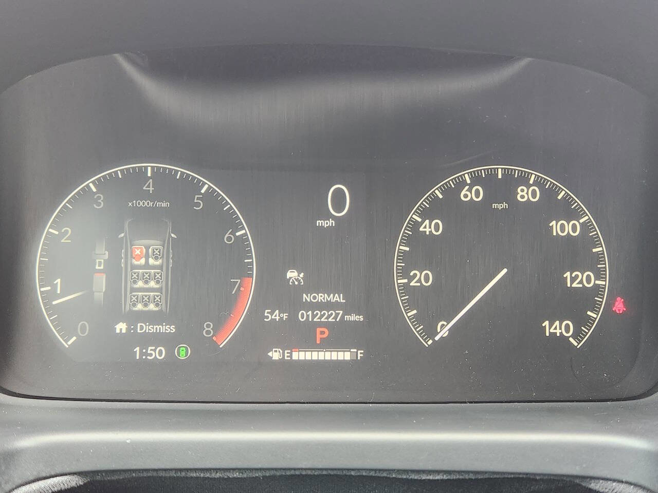 Used 2025 Honda Odyssey EX-L image 24