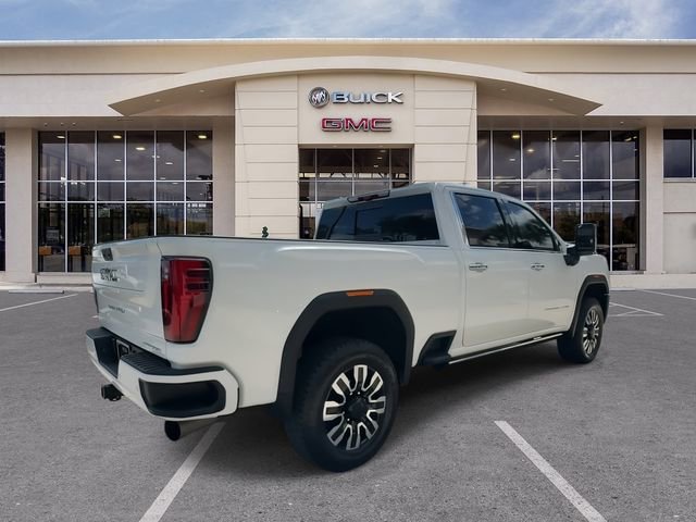 Used 2025 GMC Sierra 2500 Denali Ultimate image 14