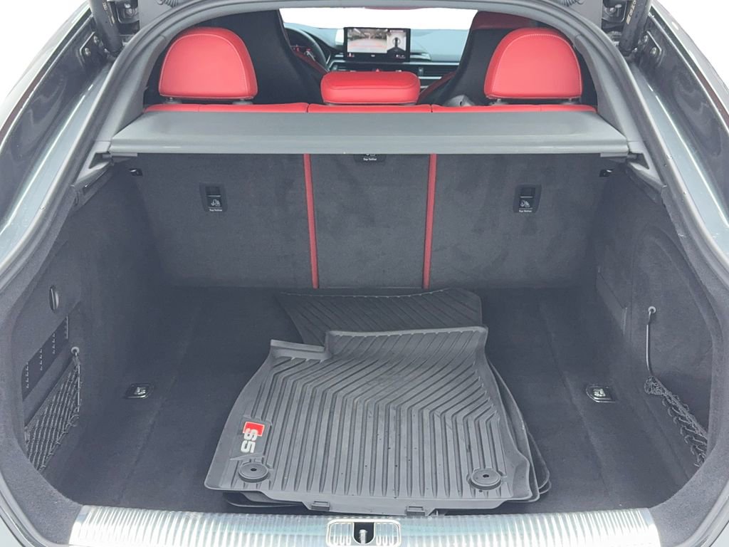 Used 2022 Audi S5 Premium Plus w/ Premium Plus Package image 12