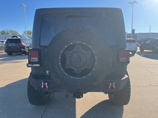 Used 2015 Jeep Wrangler Unlimited Sport w/ Quick Order Package 24S image 5