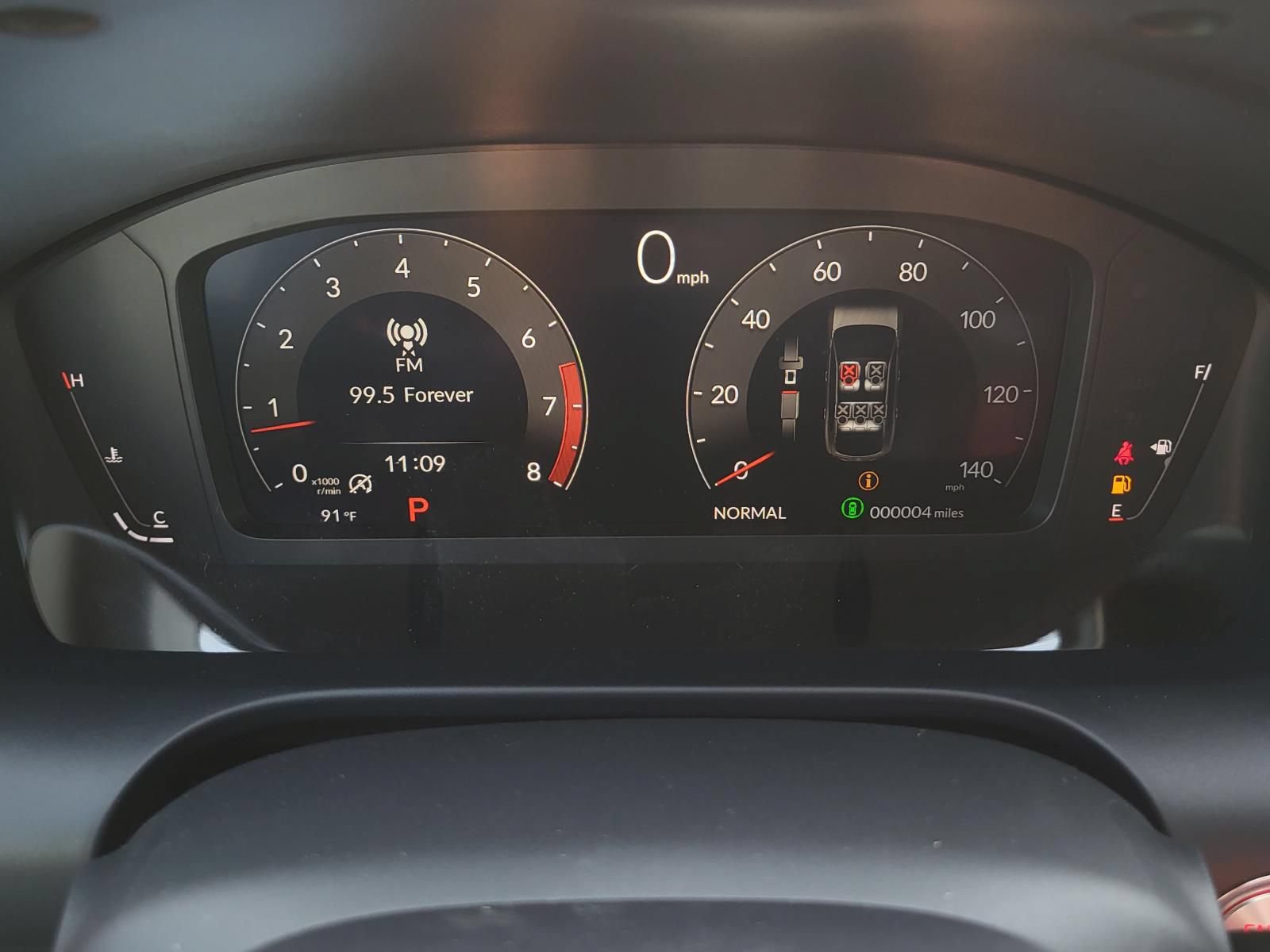 New 2026 Acura ADX A-Spec AWD/4WD image 28