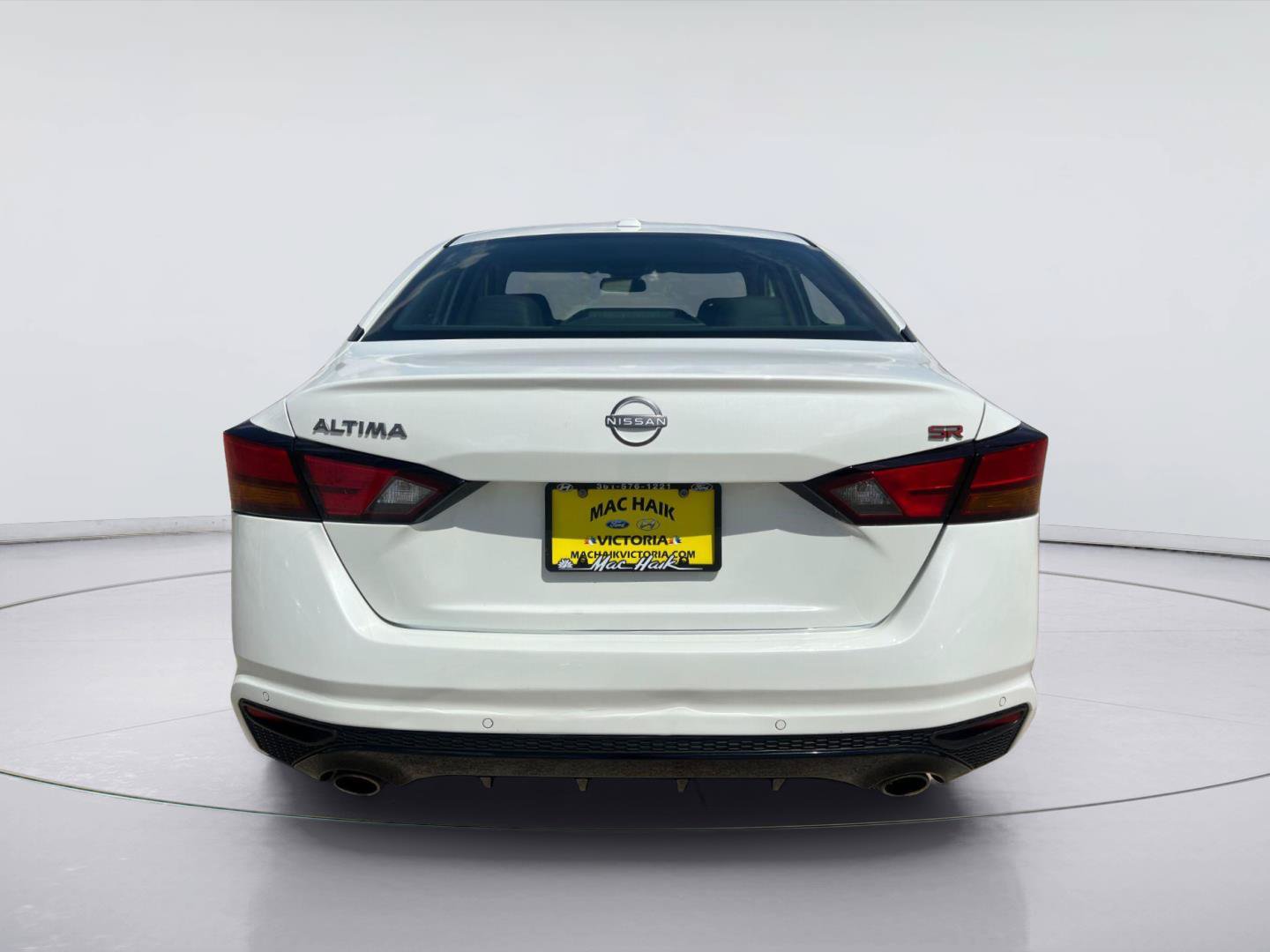 Used 2025 Nissan Altima 2.5 SR FWD image 4
