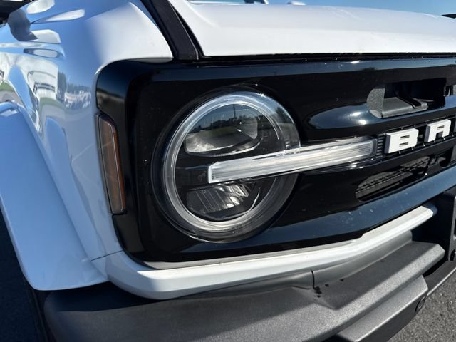 Used 2023 Ford Bronco Outer Banks AWD/4WD image 12