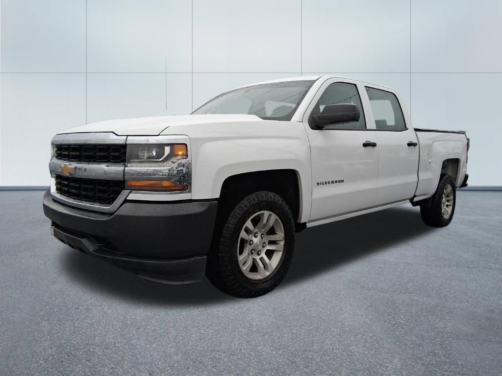 Used 2017 Chevrolet Silverado 1500 W/T image 1