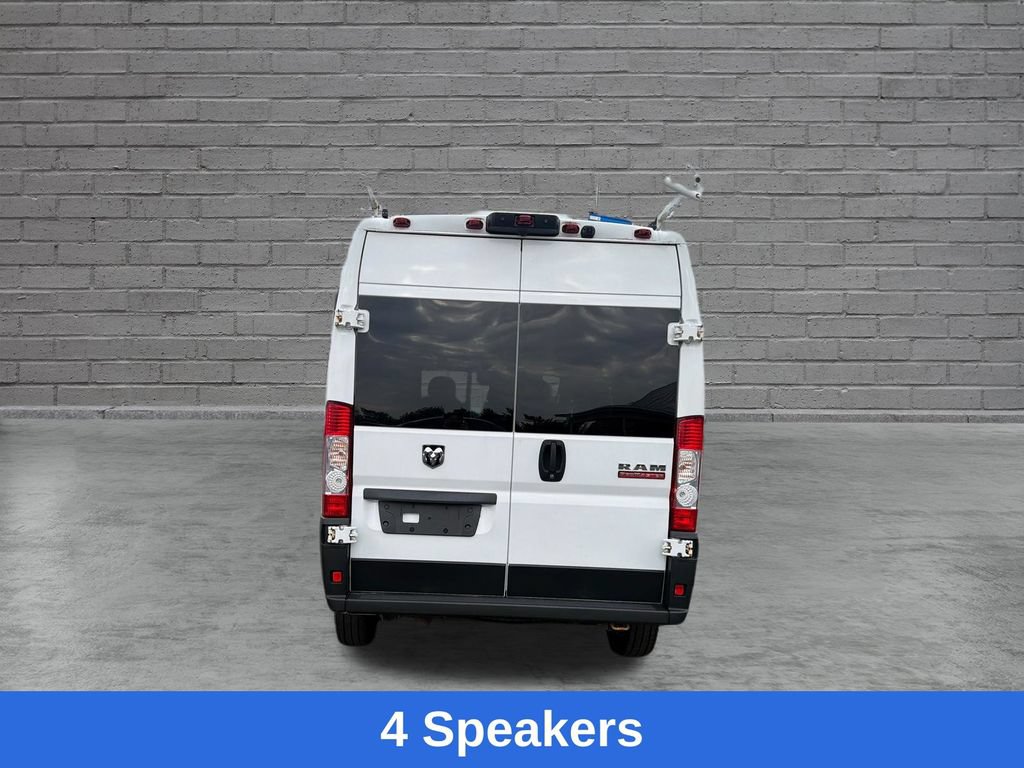 Used 2021 RAM ProMaster 1500 FWD image 8