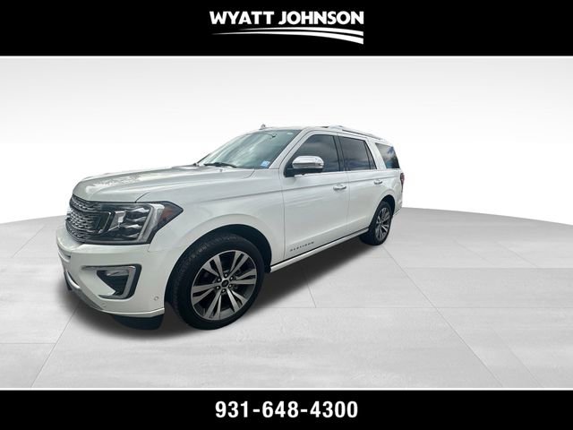 Used 2020 Ford Expedition Platinum