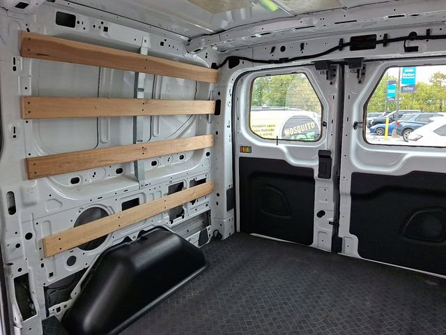 Certified 2023 Ford Transit 250 Low Roof w/ Exterior Upgrade Package image 19