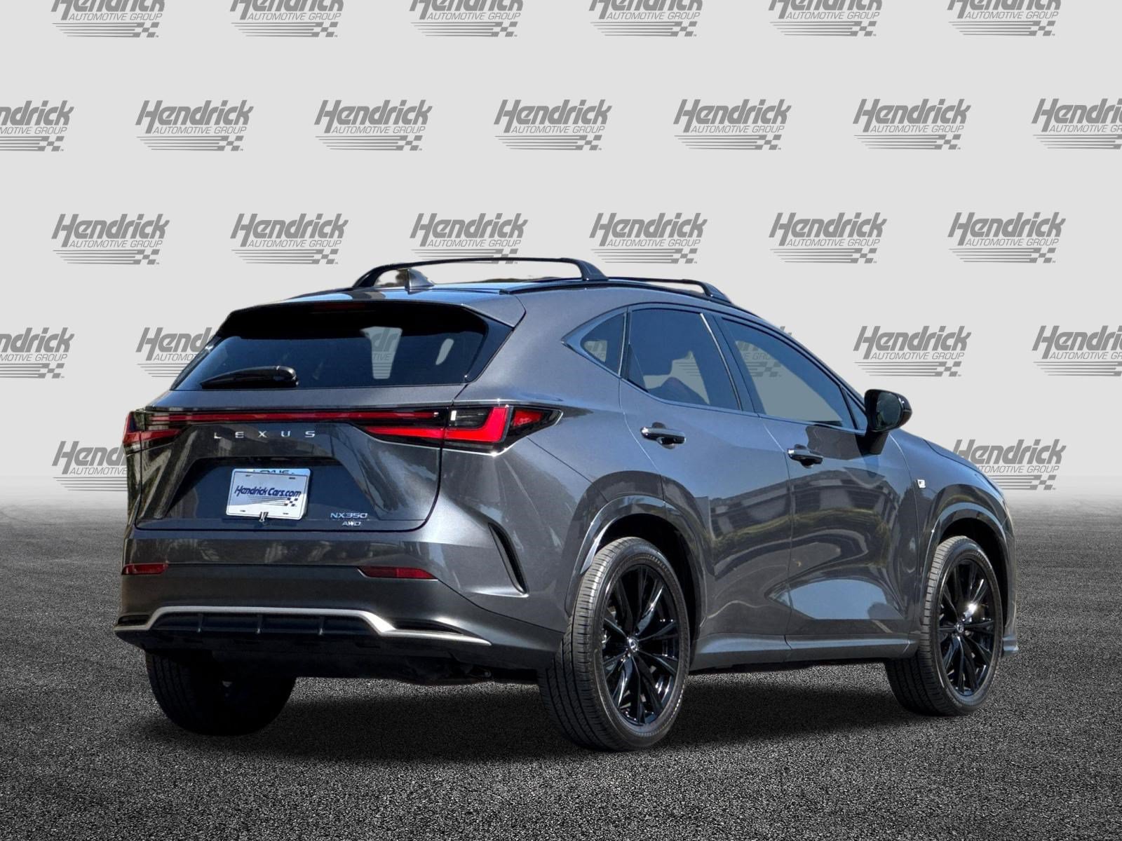 Certified 2024 Lexus NX 350 F Sport AWD/4WD image 5