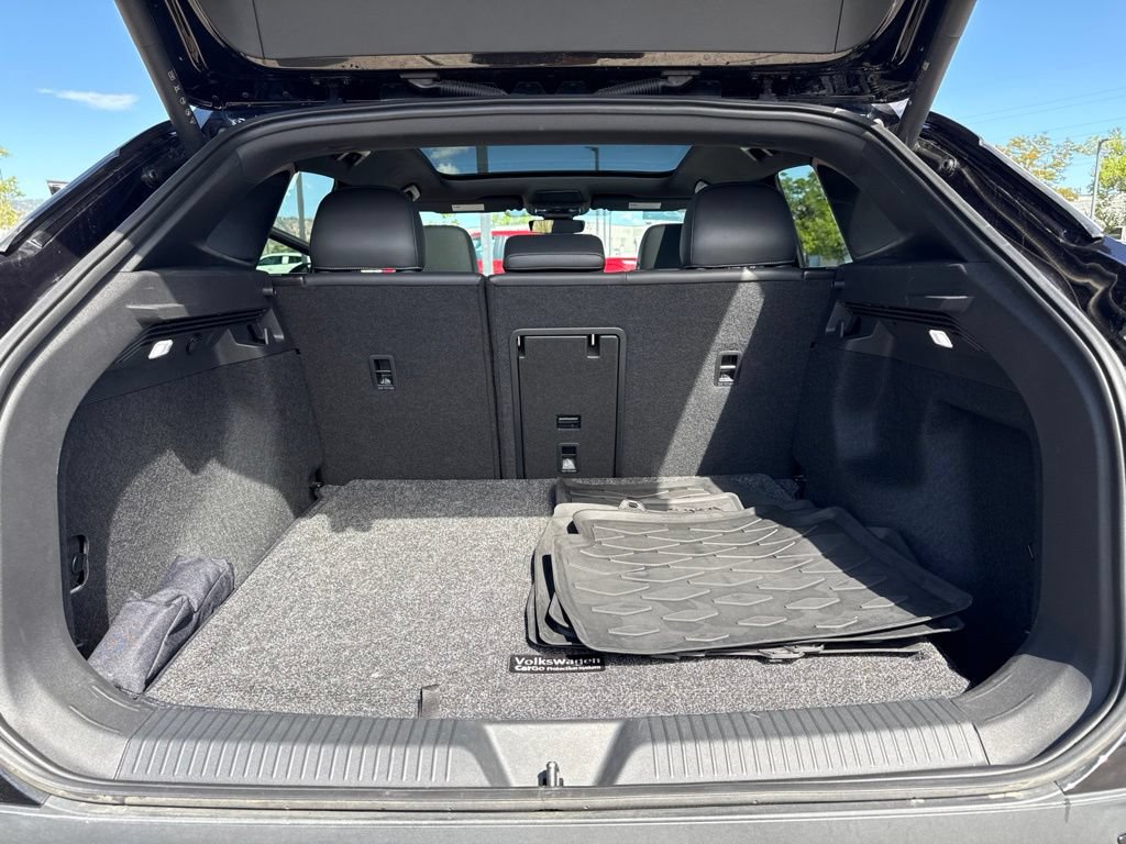 Certified 2023 Volkswagen ID.4 Pro S Plus AWD/4WD image 26