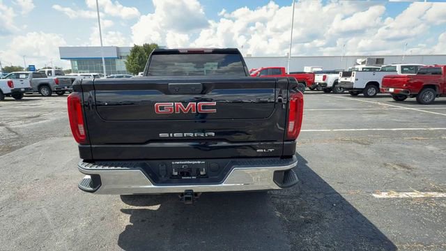 Used 2022 GMC Sierra 1500 SLT w/ Max Trailering Package image 7