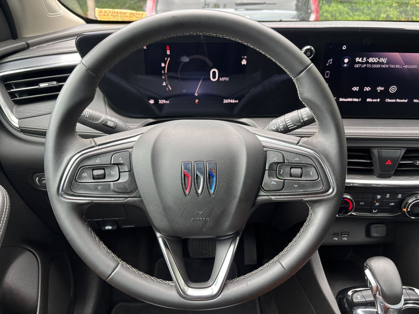 Used 2025 Buick Encore GX Preferred FWD image 35