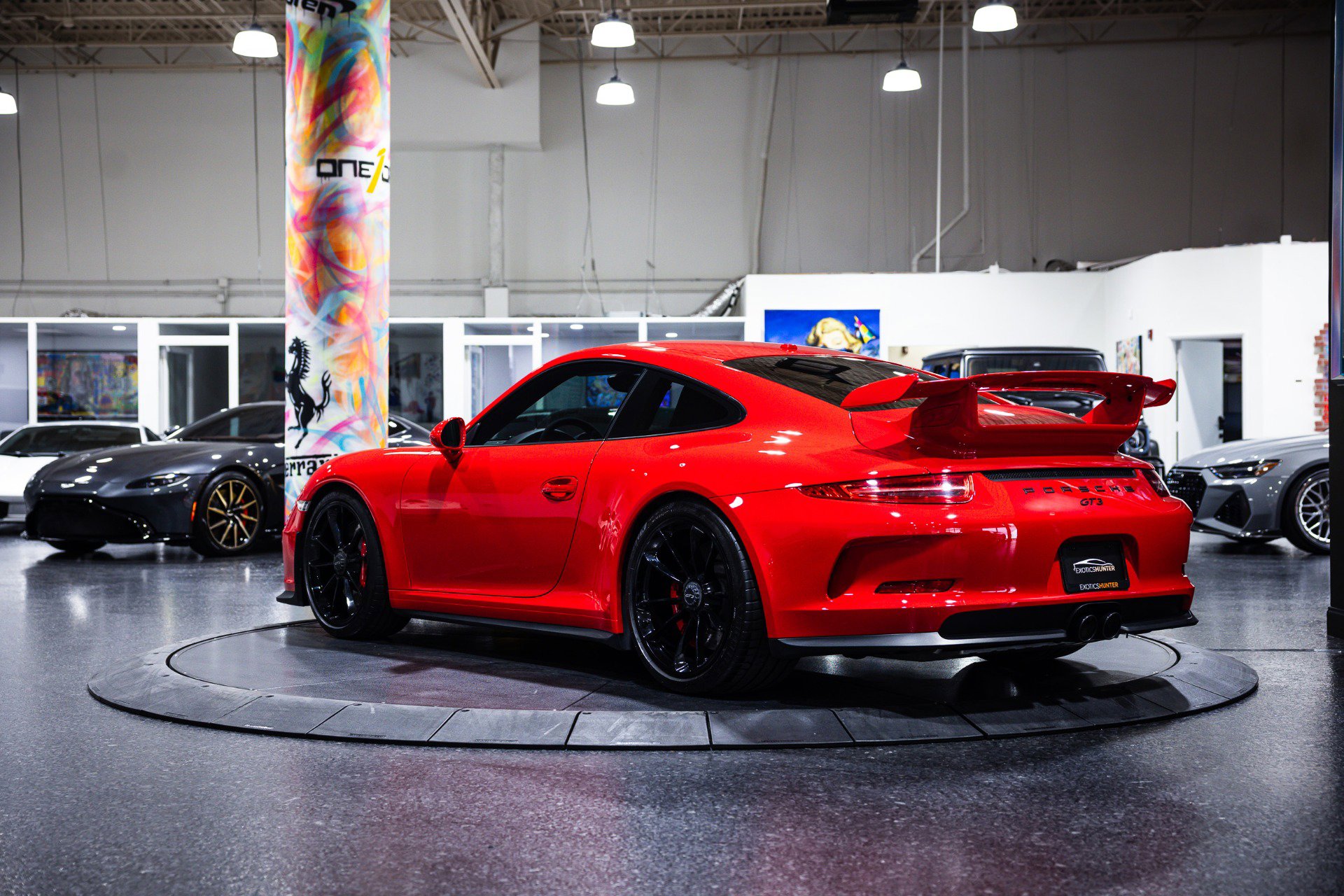 Used 2014 Porsche 911 GT3 image 22