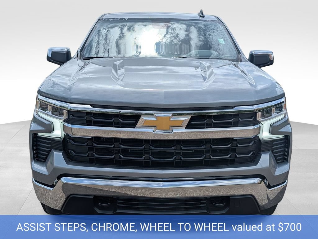 New 2026 Chevrolet Silverado 1500 LT w/ Protection Package AWD/4WD image 3