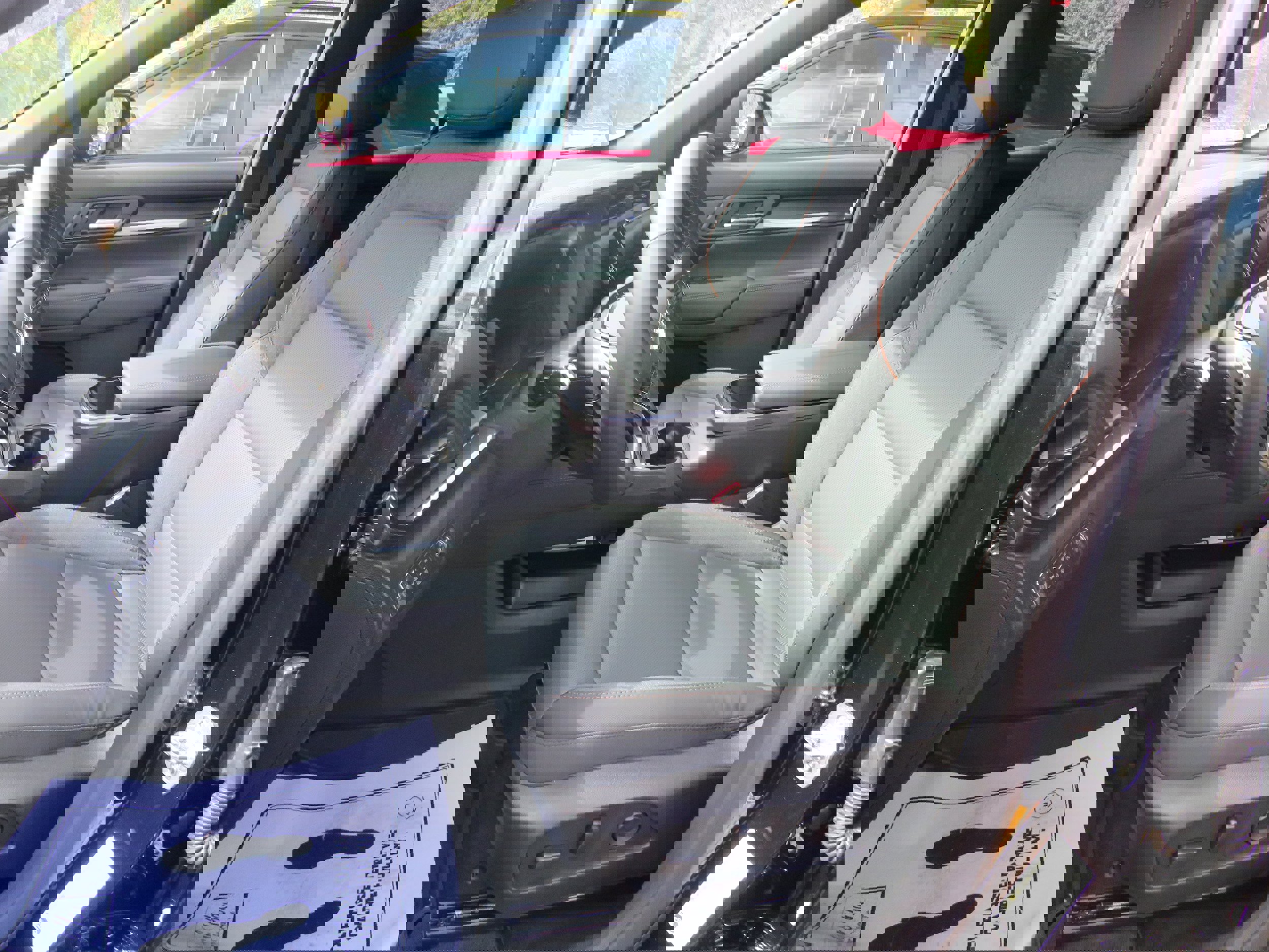 New 2026 GMC Terrain AT4 w/ LPO, Floor Liner Package image 12