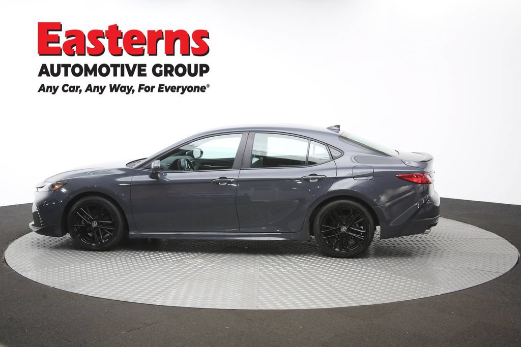 Used 2025 Toyota Camry SE FWD image 59