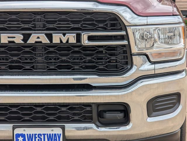 Used 2024 RAM 2500 Tradesman w/ Chrome Appearance Group image 9