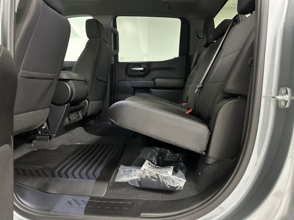 New 2026 Chevrolet Silverado 1500 Custom AWD/4WD image 22