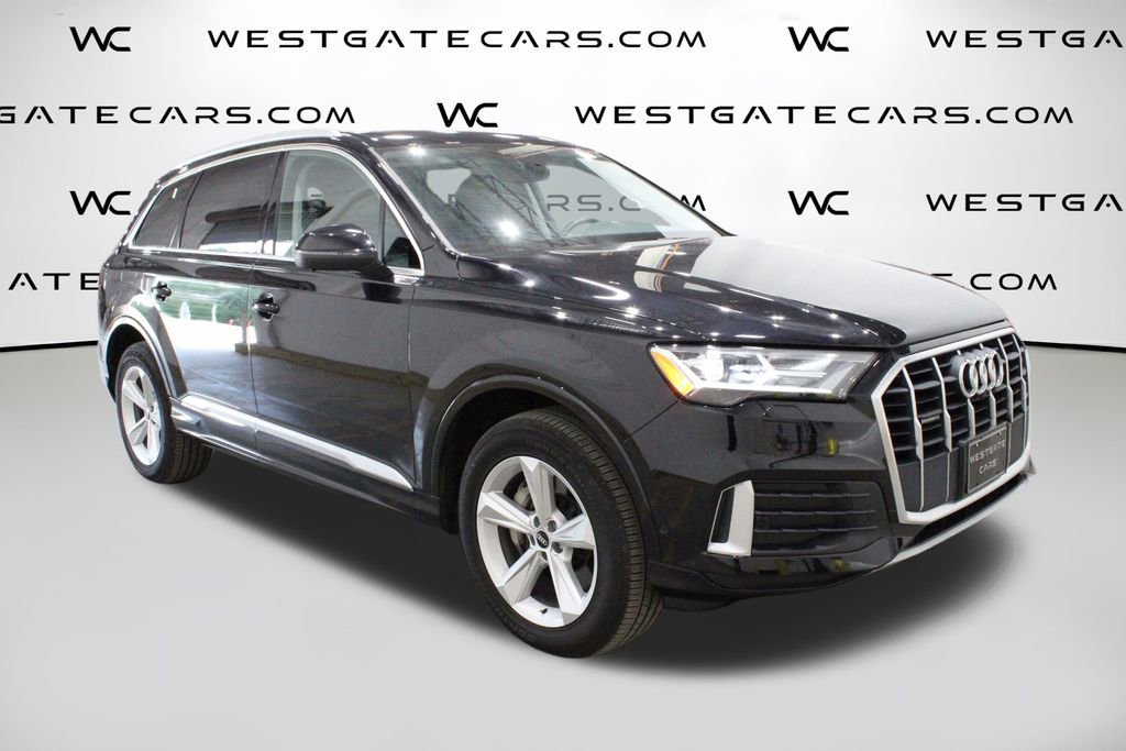 Used 2021 Audi Q7 2.0T Premium w/ Convenience Package