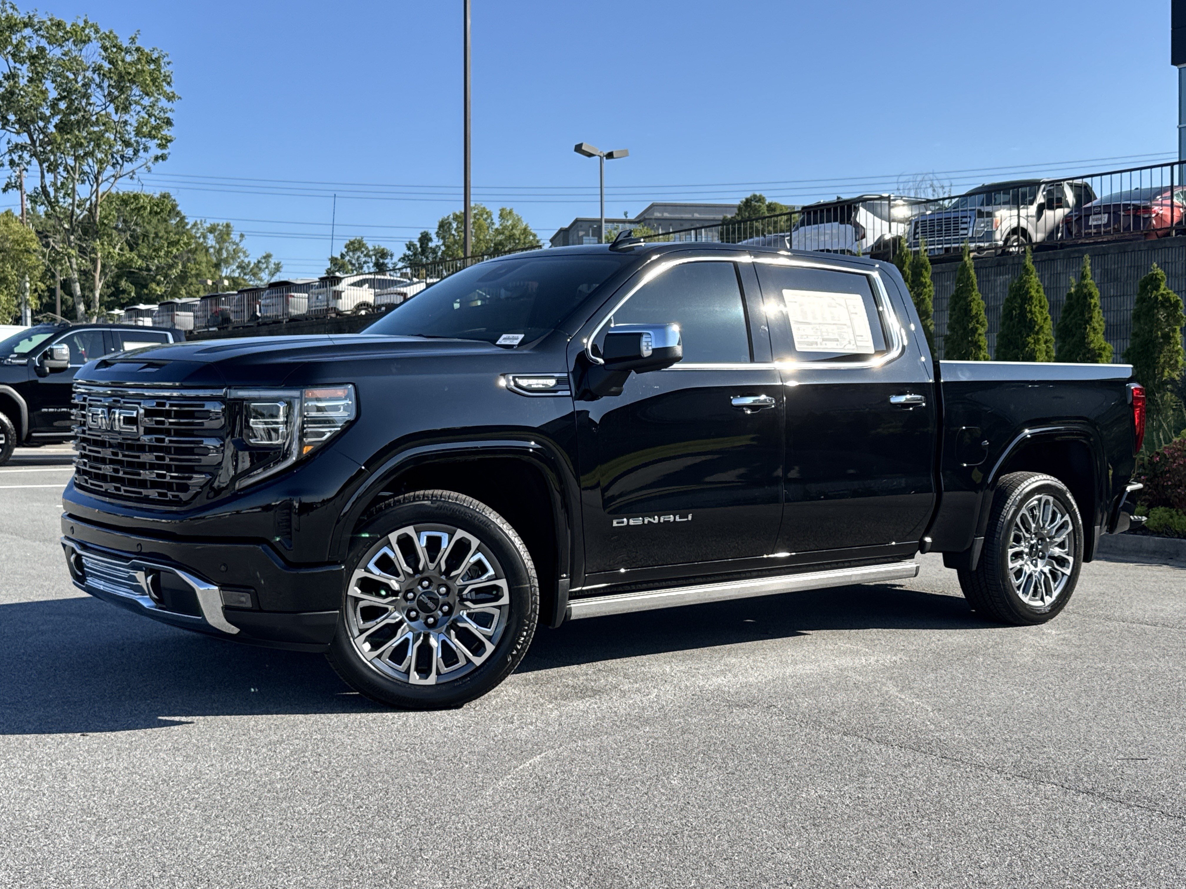 New 2026 GMC Sierra 1500 Denali Ultimate AWD/4WD image 5