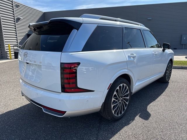 Used 2026 Hyundai Palisade Calligraphy image 3