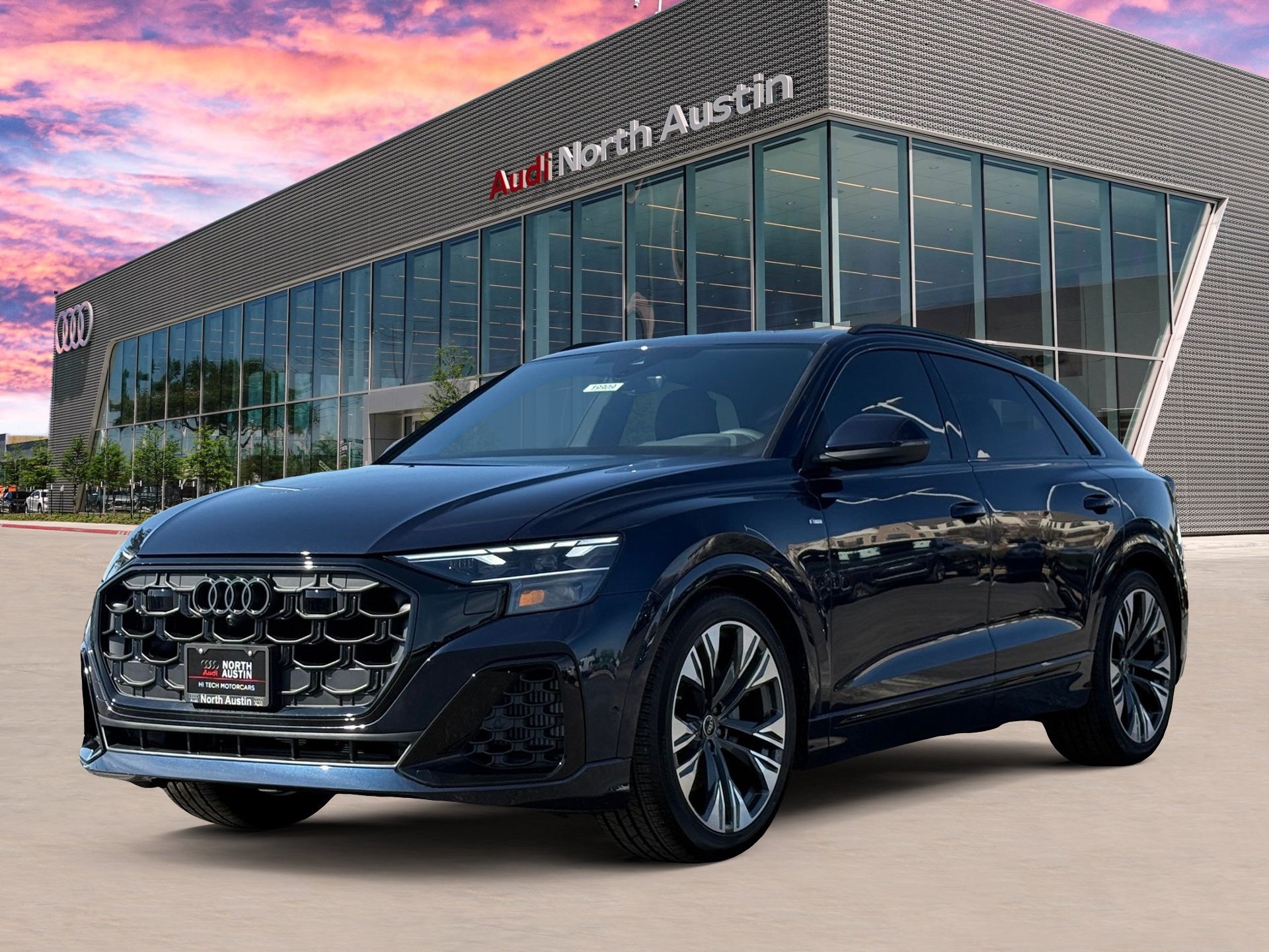 New 2026 Audi Q8 Premium Plus AWD/4WD image 10
