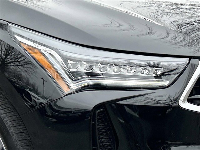 Used 2024 Acura RDX SH-AWD image 9