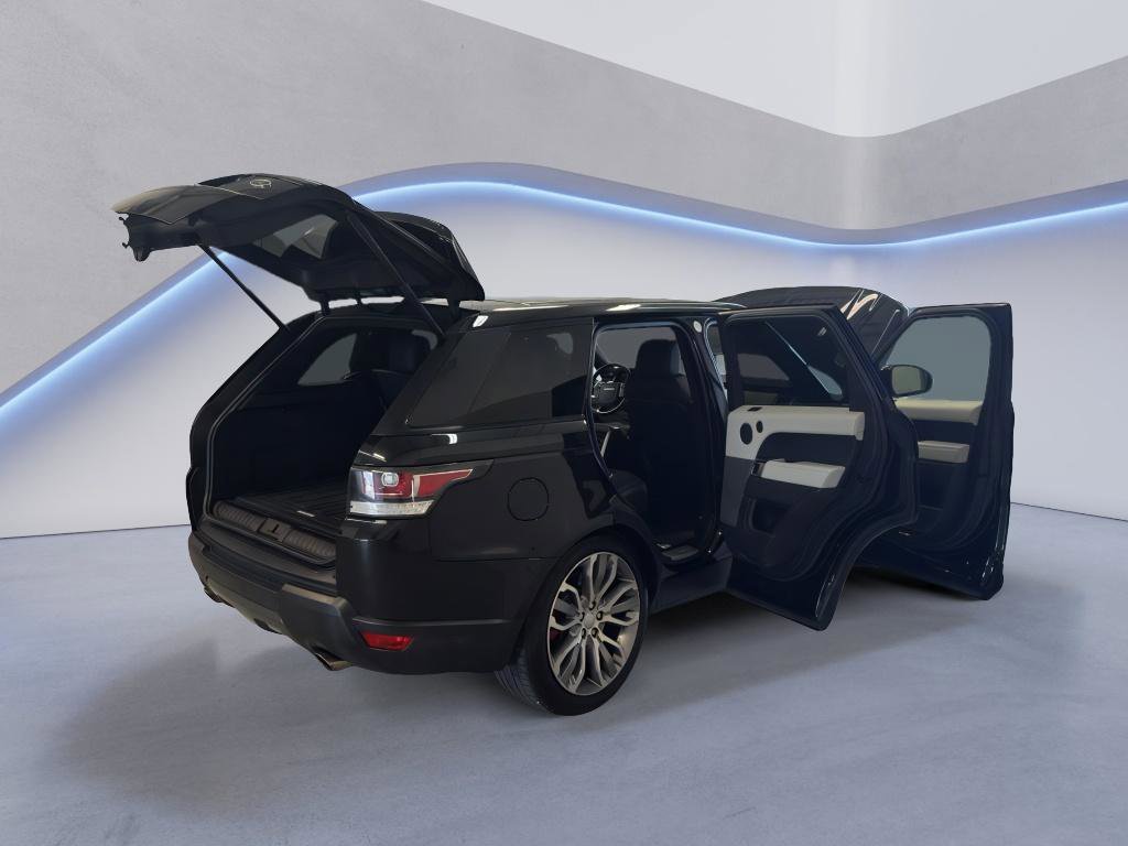 Used 2016 Land Rover Range Rover Sport Supercharged image 13