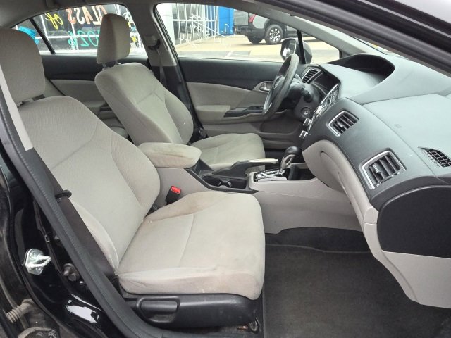Used 2013 Honda Civic LX image 16