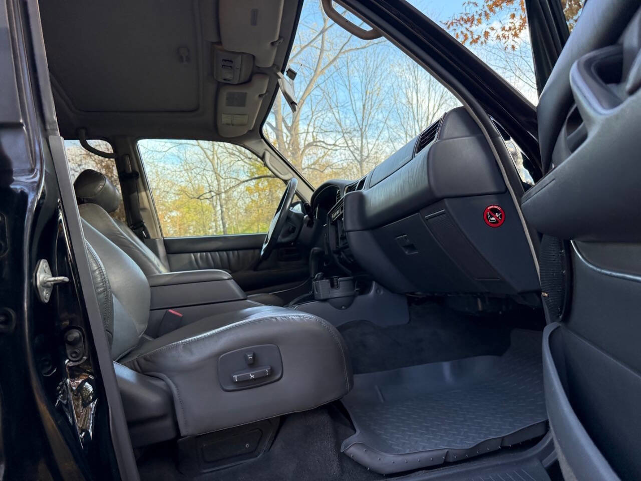 Used 1997 Toyota Land Cruiser image 46