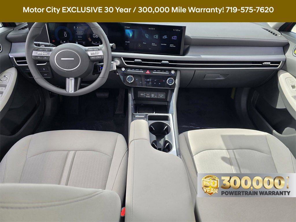 New 2026 Hyundai Sonata SEL image 28