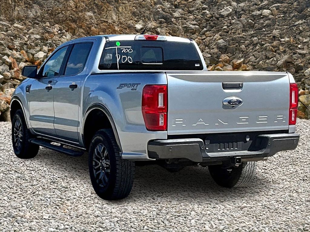 Used 2020 Ford Ranger XLT w/ Equipment Group 302A Luxury image 12