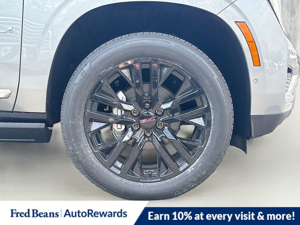 New 2026 GMC Yukon XL Denali w/ Denali Reserve Package AWD/4WD image 34