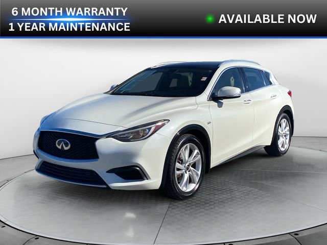 Used 2019 INFINITI QX30