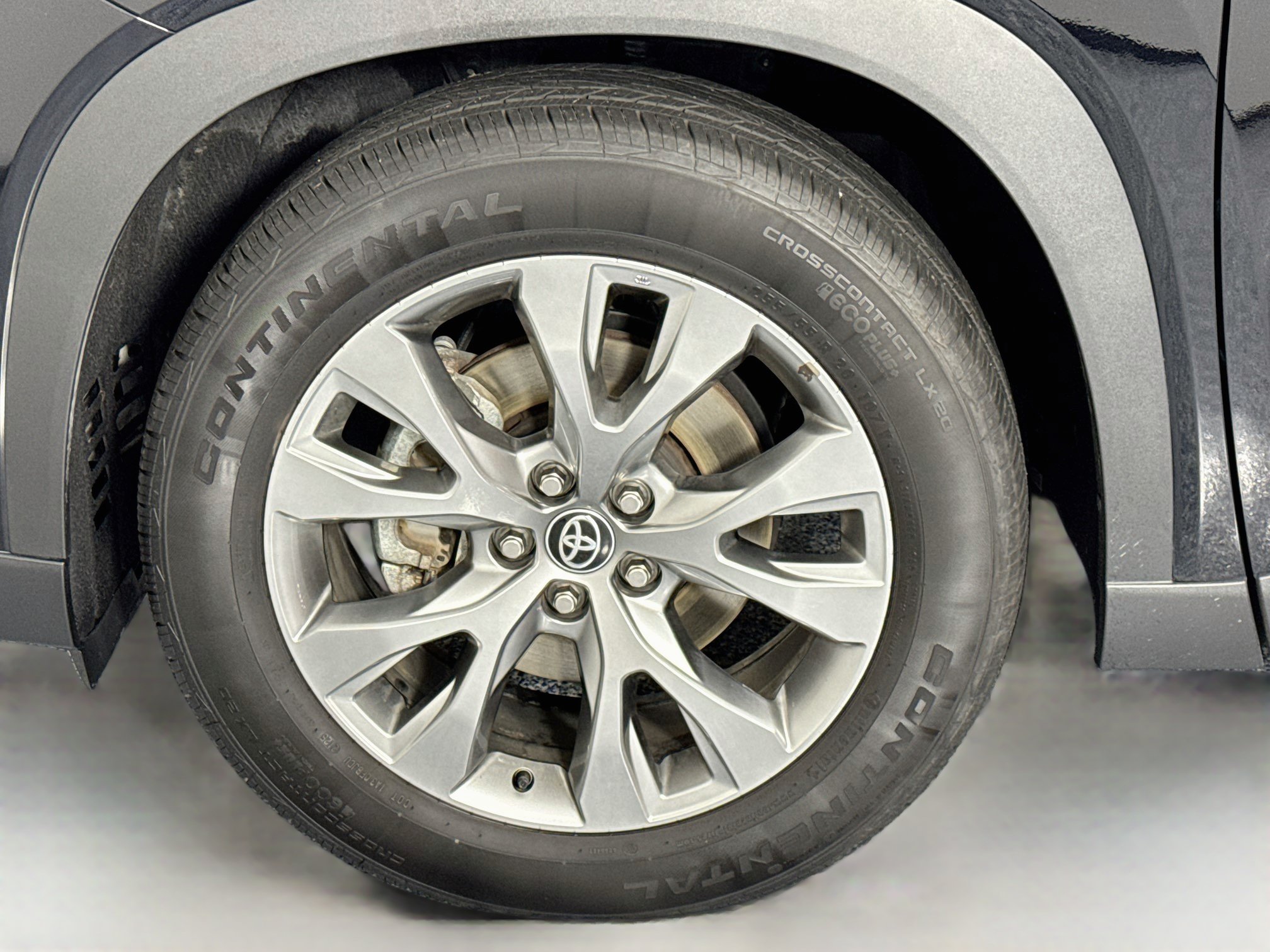 Used 2025 Toyota Grand Highlander AWD Hybrid image 33