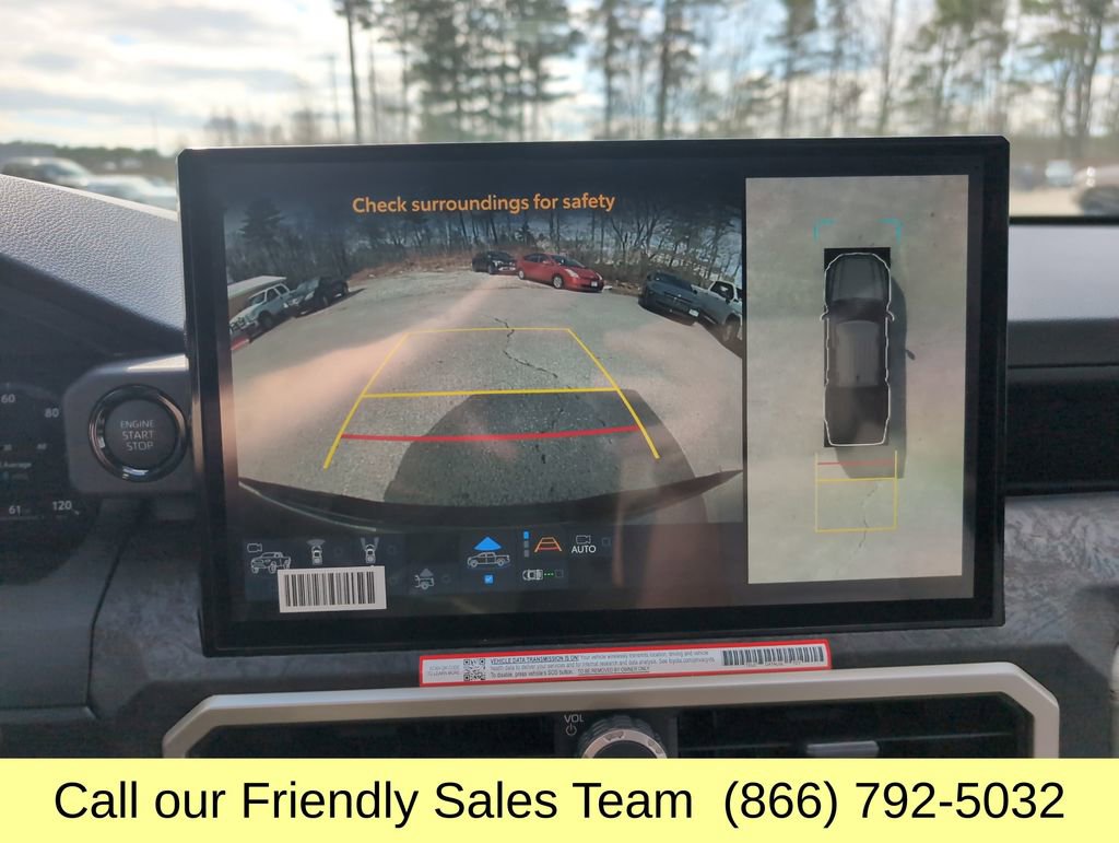 New 2026 Toyota Tacoma Limited AWD/4WD image 19