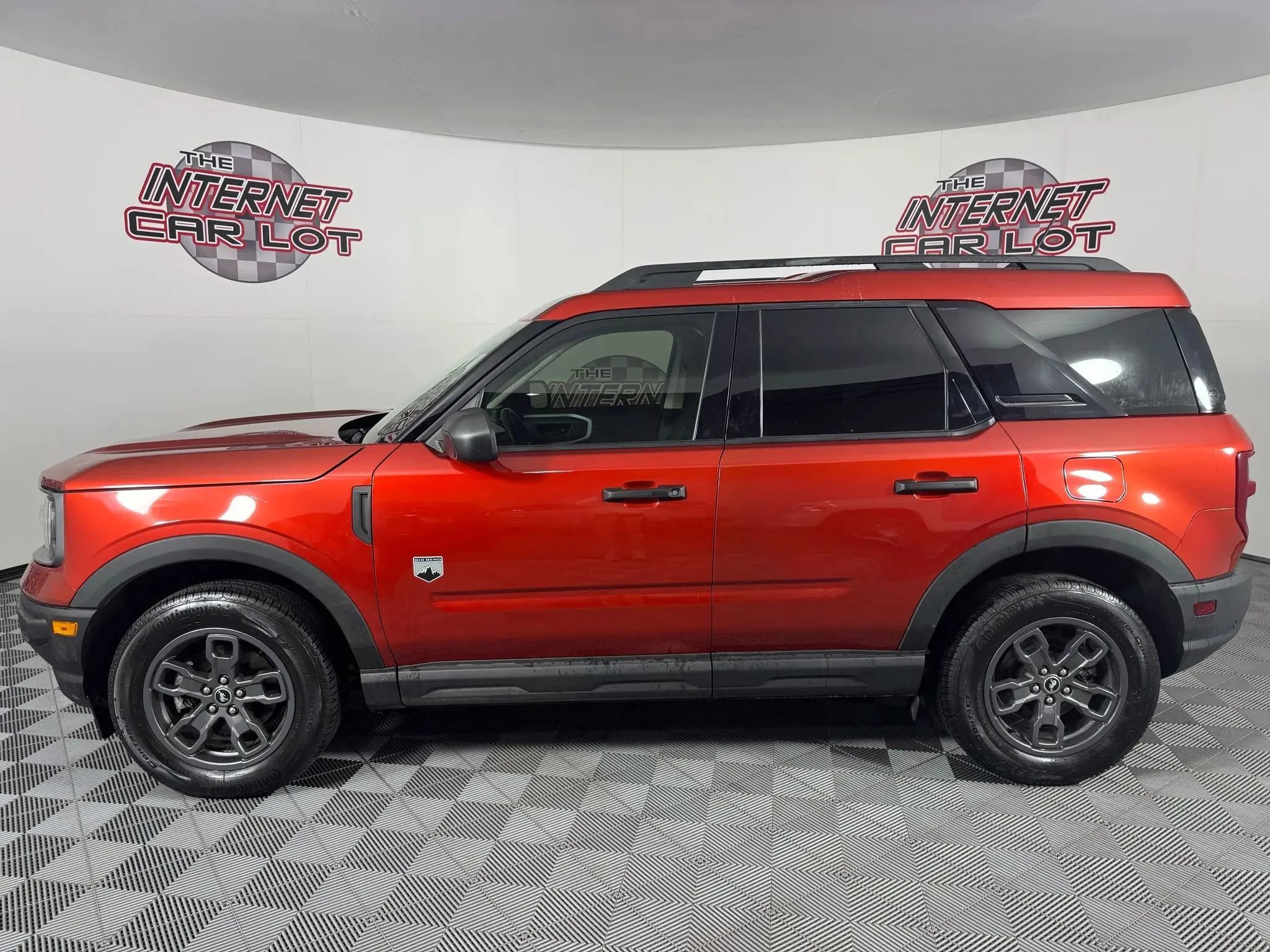 Used 2022 Ford Bronco Sport Big Bend w/ Convenience Package image 4