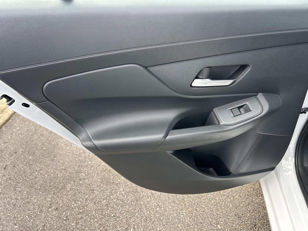 New 2026 Nissan Sentra SV w/ SV Convenience Package FWD image 19