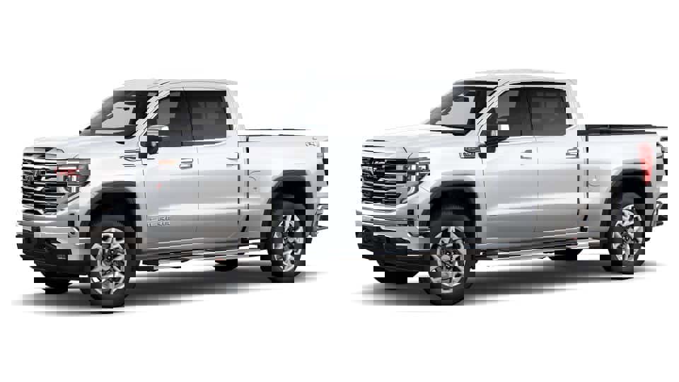 New 2026 GMC Sierra 1500 SLT w/ SLT Premium Plus Package image 28