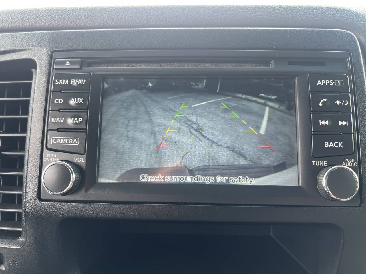 Used 2017 Nissan NV 2500 SV w/ Technology Package RWD image 14