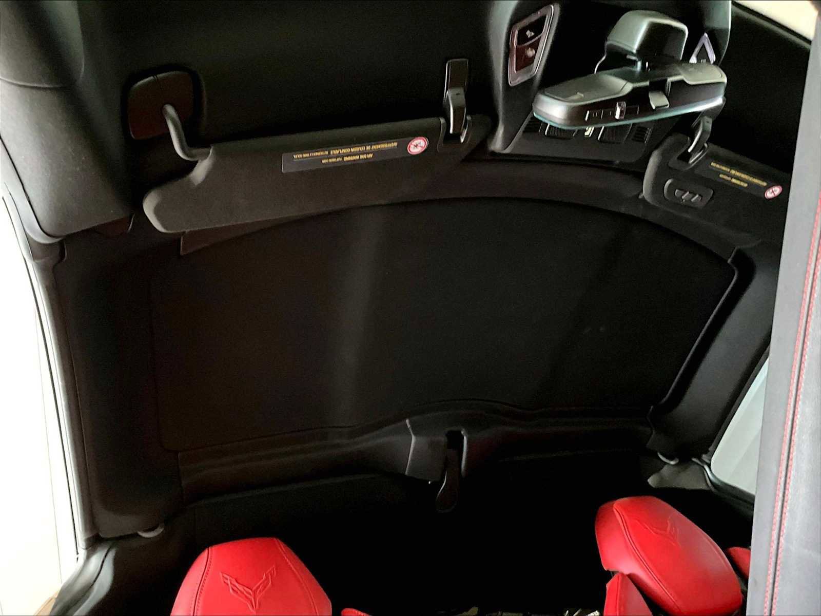 Used 2022 Chevrolet Corvette Stingray Preferred Cpe w/ Battery Protection Package image 25