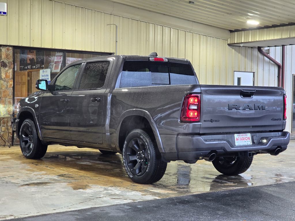 New 2026 RAM 1500 4x4 Crew Cab image 16