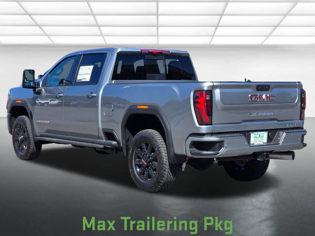 New 2026 GMC Sierra 2500 AT4 w/ AT4 Premium Plus Package AWD/4WD image 21