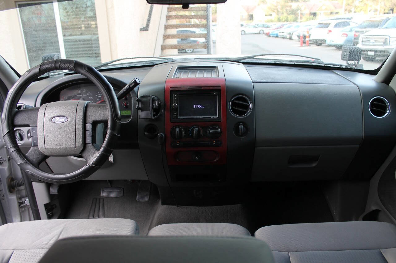 Used 2008 Ford F150 XLT RWD image 35