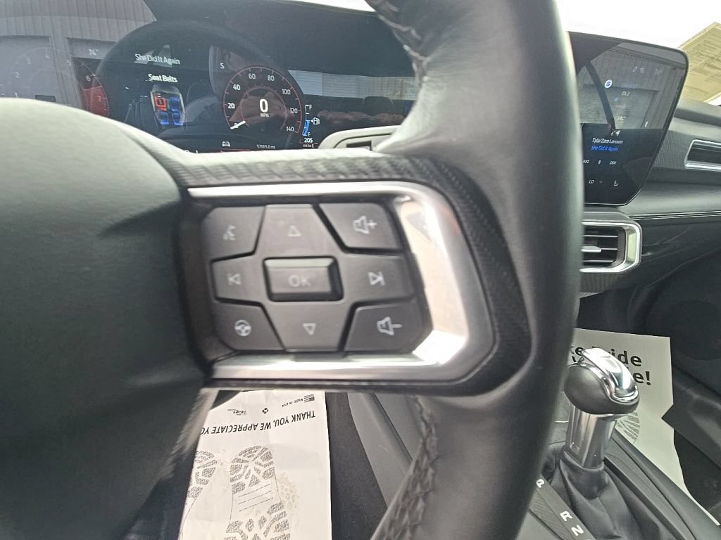 Used 2024 Ford Mustang Premium RWD image 16