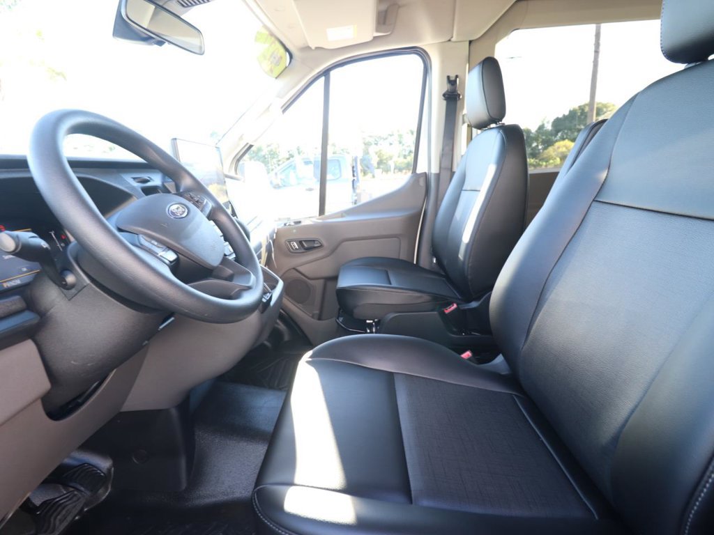 New 2027 Ford Transit 350 XL RWD image 2